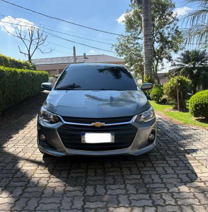 CHEVROLET ONIX 1.0 FLEX PLUS LT MANUAL